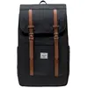 Sac à dos Herschel Noir et Marron
