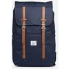 Sac à dos Herschel Bleu et Marron