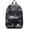 LEGO Autre LEGO Herschel Classic Sac à dos XL noir - Briques abstraite...