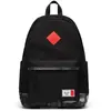 LEGO Autre Herschel Heritage Sac à dos noir - Briques abstraites 50104...