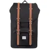 Herschel Sac À Dos Herschel Little America Noir