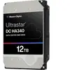WD Ultrastar DC HA340 WUS721212BLE6L4 - Disque dur - Centre de données...