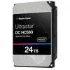 Western Digital WD Ultrastar DC HC580 WUH722424AL5204 - Disque dur - C...