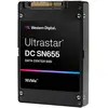 WD Ultrastar DC SN655 WUS5EA138ESP7E1 - SSD - 3.84 To - interne - 2.5"...