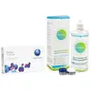 Biofinity Multifocal CooperVision (3 lentilles) + Solunate Multi-Purpo...