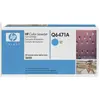 Toner HP Color LaserJet ColorSphere Q6471A - Cyan