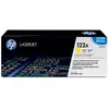 Toner HP LaserJet 122A (Q3962A) - Jaune