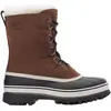 Sorel Caribou Botte de neige imperméables homme, Marron (Bruno), 42 EU