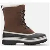 Sorel Caribou Botte de neige imperméables homme, Marron (Bruno), 48 EU