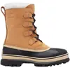 Sorel Caribou Botte de neige imperméables homme, Beige (Buff), 41 EU