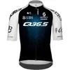 Q36.5 Maillot à Manches Courtes Gregarius Pro Cycling Team