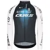Q36.5 Maillot à Manches Longues Gregarius Pro Cycling Team