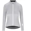 Q36.5 Maillot à Manches Longues L1 Pinstripe X