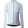 Q36.5 Maillot à Manches Longues Gregarius Hybrid Big Fade