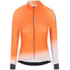 Q36.5 Maillot à Manches Longues Gregarius Hybrid Collar Fade