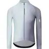 Q36.5 Maillot à Manches Longues Gregarius Hybrid Big Fade