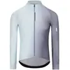 Q36.5 Maillot à Manches Longues Gregarius Hybrid Big Fade