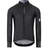 Q36.5 Maillot à Manches Longues Gregarius Hybrid Collar Fade