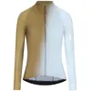 Q36.5 Maillot à Manches Longues Gregarius Hybrid Big Fade