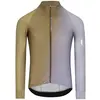 Q36.5 Maillot à Manches Longues Gregarius Hybrid Big Fade