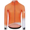 Q36.5 Maillot à Manches Longues Gregarius Hybrid Collar Fade