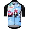 Q36.5 Maillot à Manches Courtes Gregarius Pro Milano-sanremo Fondriest