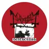 Back on Black Deathcrush picture disc