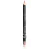 NYX Professional Make-Up, Crayon à lèvres, Slim (Nude Truffle)