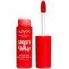 Rouge À Lèvres Nyx Smooth Whipe Mat Incing On (4 Ml)