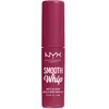 Rouge À Lèvres Nyx Smooth Whipe Mat Fuzzy Slippers (4 Ml)