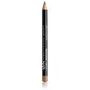 Nyx Cosmetics Crayon à Lèvres Fin Nutmeg