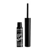 NYX Epic Wear metallic liquid liner #silver metallic