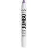 Nyx Cosmetics Diamond Sparkle Brillant à Lèvres Rouge