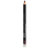 NYX Slim Eye Pencil Black Brown