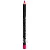 NYX Suede matte lip liner #sweet tooth