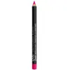 NYX Professional Makeup SUEDE MATTE LIP LNR-CLINGER