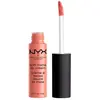 NYX Crème des lèvres mat doux - Stockholm