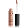 NYX Crème lèvres mat doux - Londres