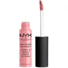 NYX Professional Makeup Soft Matte lip cream #istanbul