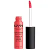 NYX Crème lèvres mat doux - Sao Paulo