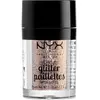 NYX Professional Makeup Metallic Glitter - Goldstone - Glitter - 2,5 gr