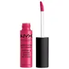 NYX Professional Makeup Soft Matte Lip Cream (Various Shades) - Prague