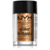 NYX Professional Makeup Glitter Brillants face and body #bronze