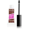 NYX Professional Makeup - Brow Glue Stick Warm Brown - Bruin - 7ML