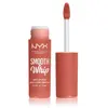 Rouge À Lèvres Nyx Smooth Whipe Mat Laundry Day (4 Ml)