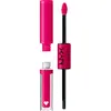 NYX PROFESSIONAL MAKEUP Shine Loud pro pigment lip shine #lead everything