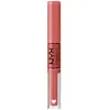 NYX Professional Makeup Shine Loud pro pigment lip shine #magic maker