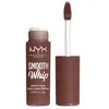 NYX Professional Makeup Smooth Whip Matte Lip Cream Liquid Lipstick