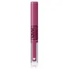 NYX Professional Makeup Shine Loud pro pigment lip shine #27-hottie hijacker