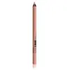NYX Professional Makeup Line Loud lip pencil stick #3-goal crusher